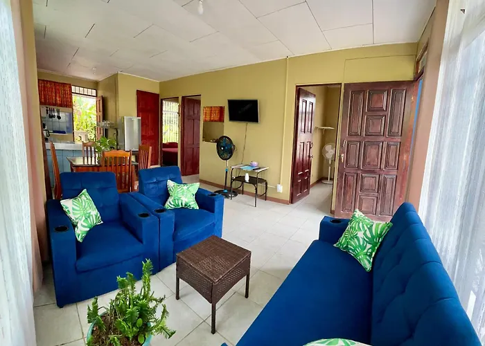 Blue House