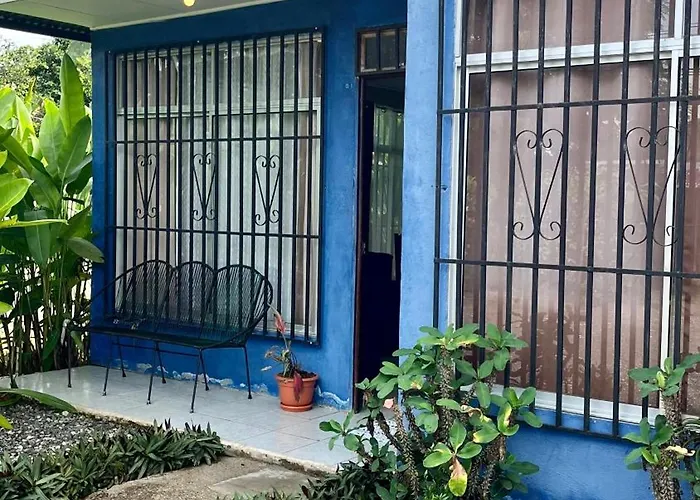 Blue House