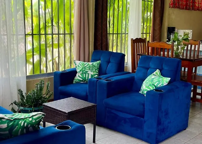 Blue House