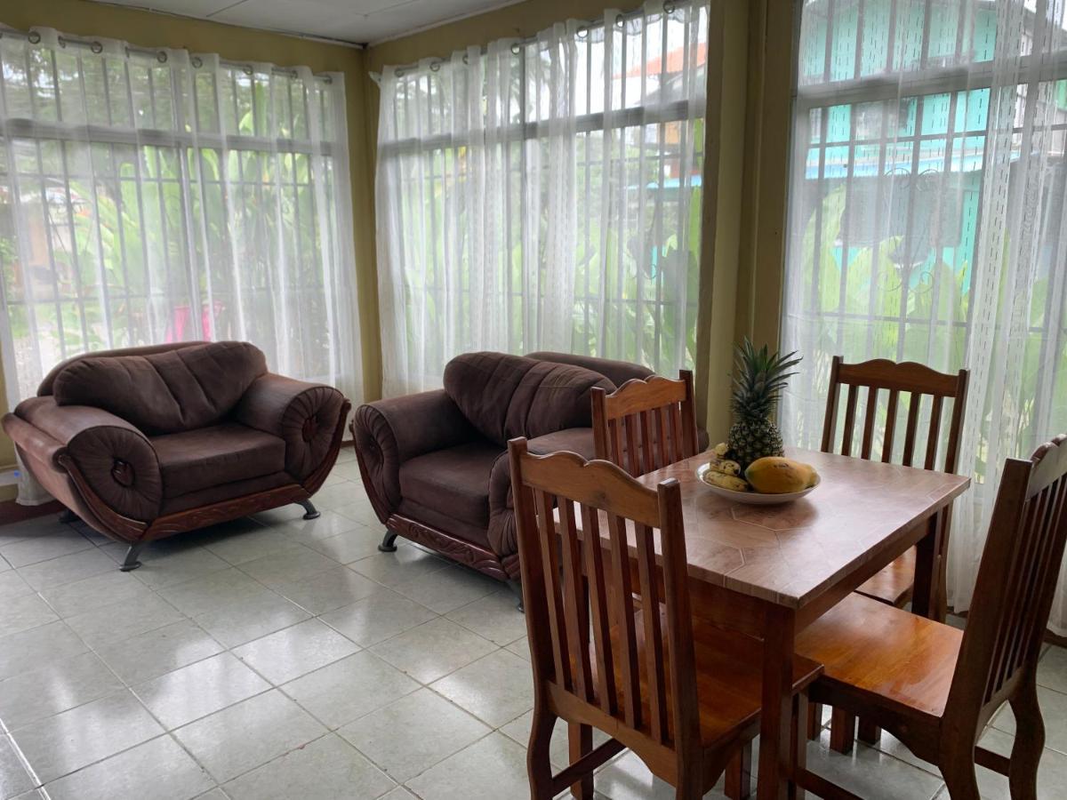 Blue House Country house Puerto Jimenez