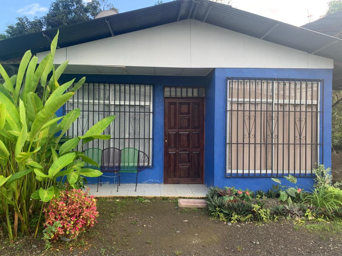 Country house Blue House *