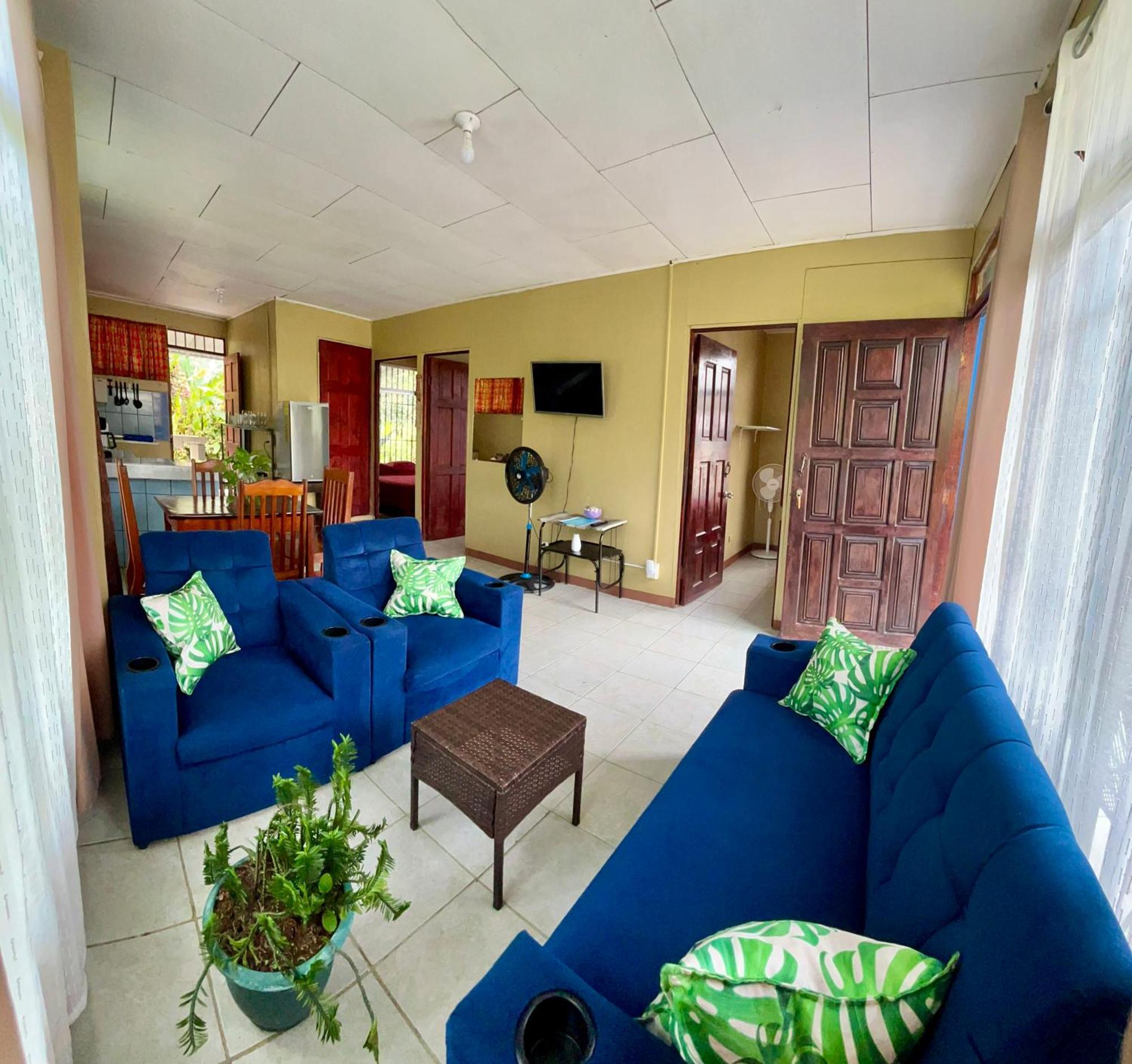 Country house Blue House *
