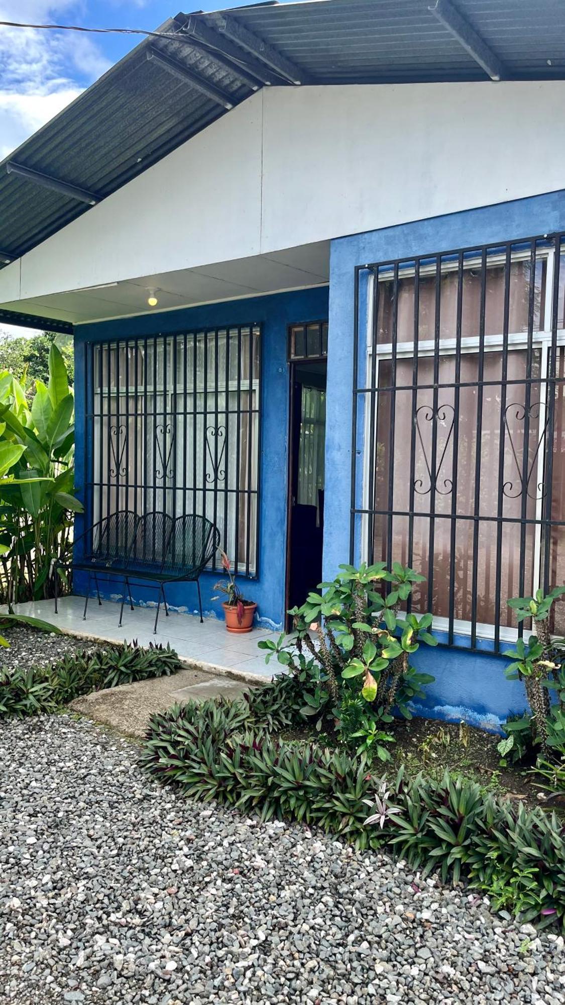 Blue House Puerto Jimenez